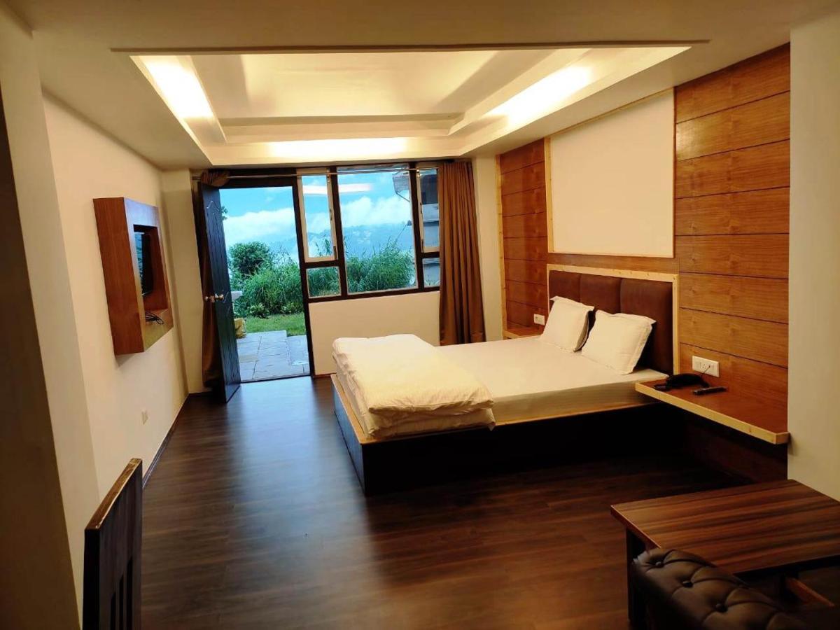 גנגטוק Ridan - A Boutique Hotel מראה חיצוני תמונה