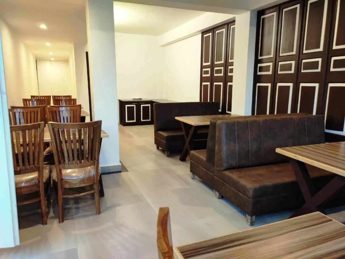 גנגטוק Ridan - A Boutique Hotel מראה חיצוני תמונה