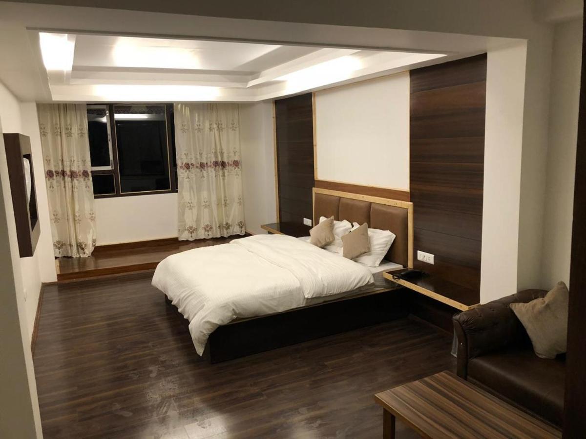 גנגטוק Ridan - A Boutique Hotel מראה חיצוני תמונה