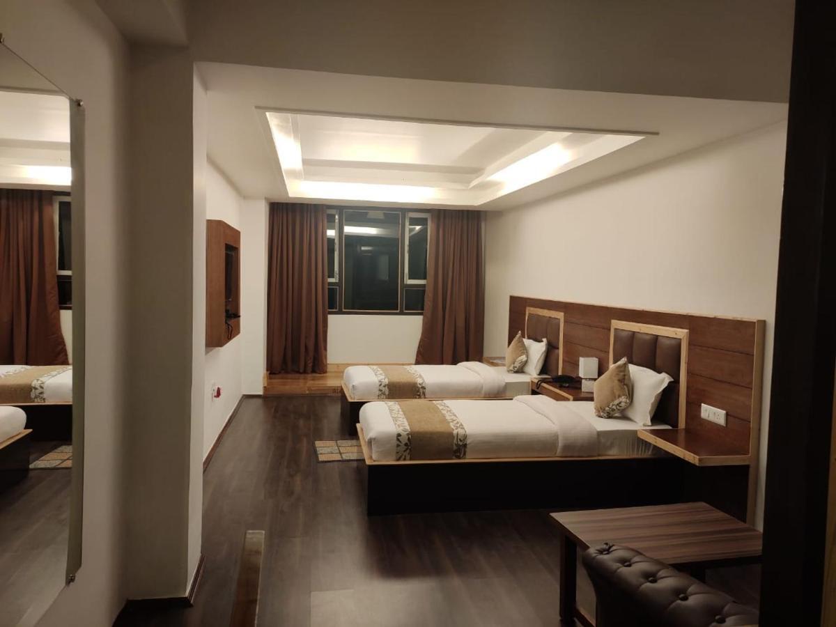 גנגטוק Ridan - A Boutique Hotel מראה חיצוני תמונה