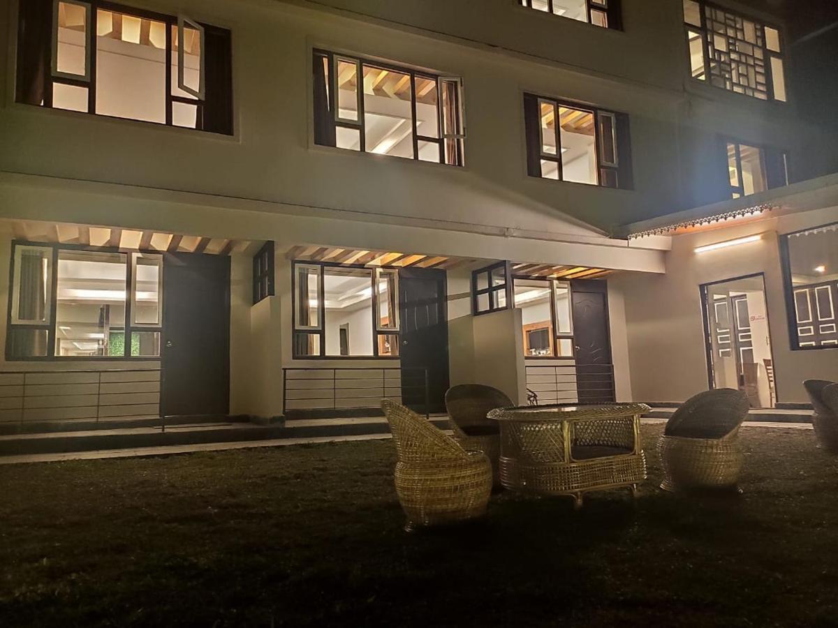 גנגטוק Ridan - A Boutique Hotel מראה חיצוני תמונה