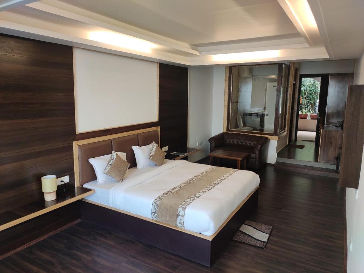 גנגטוק Ridan - A Boutique Hotel מראה חיצוני תמונה