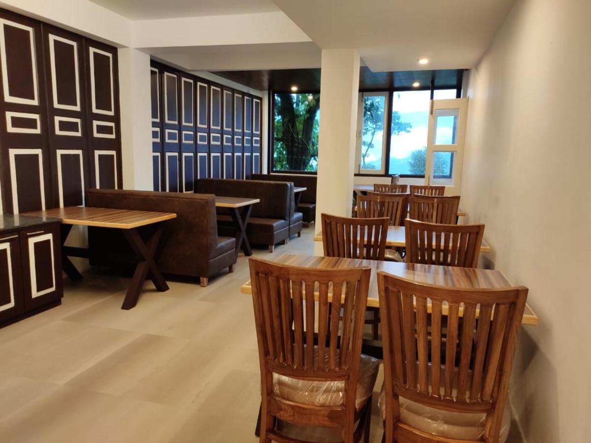 גנגטוק Ridan - A Boutique Hotel מראה חיצוני תמונה